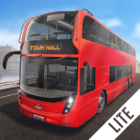 Bus Simulator City Ride Lite icon