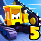 Car Eats Car 5 – Battle Arena icon