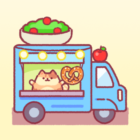 Cat Snack Bar icon