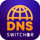 DNS Switcher IPv4 & IPv6 icon