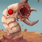 Deep Worm 2 – Worm attack icon