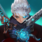 Devil Hunter Idle icon