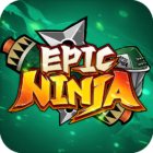 Epic Ninja – God icon