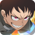 Fire Force Game icon