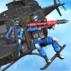 Gunship Air Strike Sky Warfare icon