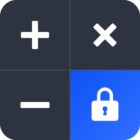 HideU: Calculator Lock Pro icon