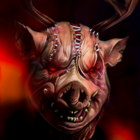 Horror Hunted: Creepy Games icon