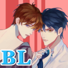 Kiss Me: BL Story Game icon