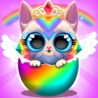 Merge Cute Animal 2: Mini Pets icon