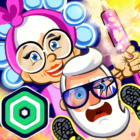 Mighty Granny Robux Roblominer icon