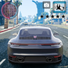 Open World Pro Max Car Racing icon