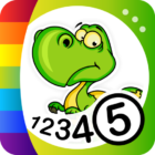 Paint by Numbers – Dinosaurs icon