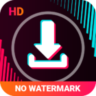 SnapTik Video Downloader icon