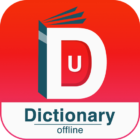 U-Dictionary Langues Translate icon