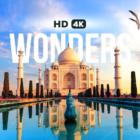 7 Wonder Wallpapers in HD, 4K icon