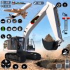 Airport Construction Builder icon