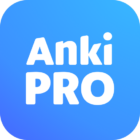 Anki Pro: Study Flash Сards icon