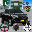 Car Parking 3d Driving Games icon