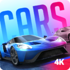 Cars Wallpapers in HD, 4K icon