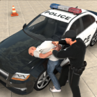 Cop Duty Police Car Simulator icon