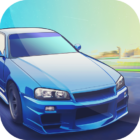 Drifting Nissan Car Drift icon