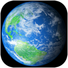 Earth 3D Live Wallpaper Premium icon