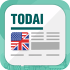 Easy English News: TODAI icon