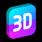 Gradient 3D – Icon Pack icon