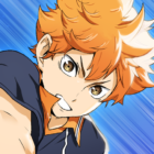 Haikyu TOUCH THE DREAM icon