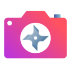 NinjaCam: Camera in Background icon