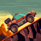 Noob: Up Hill Racing Car Climb icon