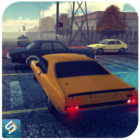 Taxi Simulator 1976 Pro icon