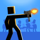 The Gunner 2: Guns and Zombies icon