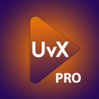 UVX Player Pro icon