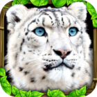 Snow Leopard Simulator icon