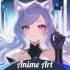 AI Art Generator – Anime Art icon