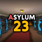 Asylum 23 – Action Adventure icon