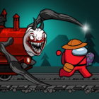 Choo Survival: Impostor Shoot icon