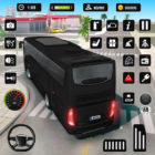 Coach Bus Simulator: Bus Games icon