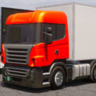 Euro Truck Simulator 2023 icon