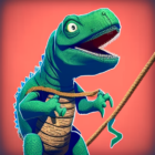 Lasso Hunter: Idle RPG icon