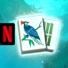 NETFLIX Mahjong Solitaire icon