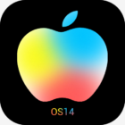 OS14 Launcher icon