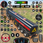 Oil Truck Games: Driving Games icon