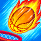 Pixel Basketball: Multiplayer icon