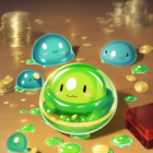 Slime Kingdom icon