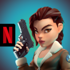 Tomb Raider Reloaded NETFLIX icon