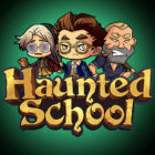 Haunted School icon