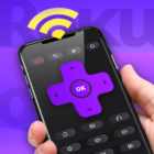 All Roku TV Remote Control icon