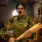 Army Granny Ghost Game 3D icon